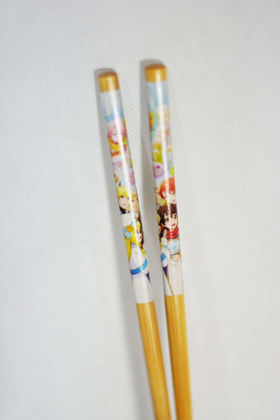 Thumbnail: By the Grace of the Gods Chopsticks
