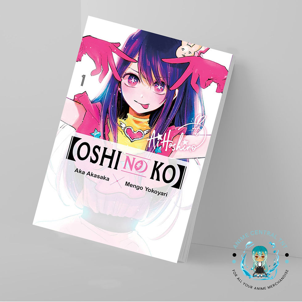 Thumbnail: Oshi No Ko Manga Volume 1