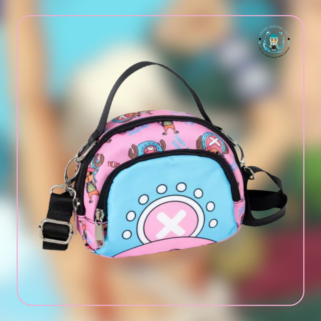 One Piece Tony Chopper Bag