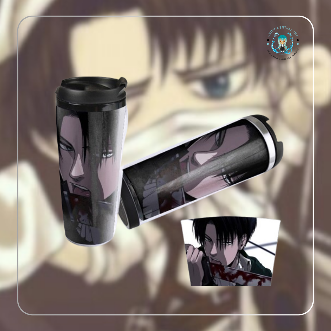 Attack on Titan Cup