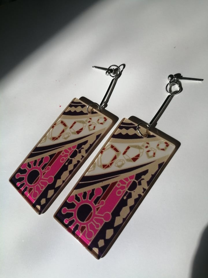 Thumbnail: Uzui Earrings
