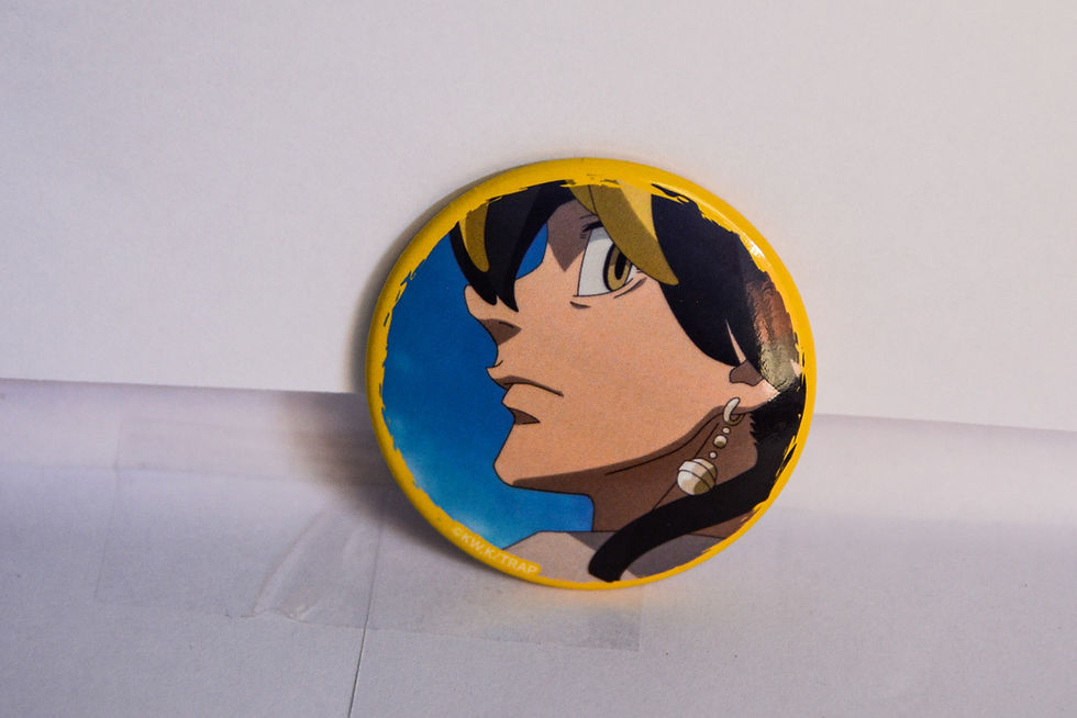 Thumbnail: Tokyo Revengers 5cm Pin