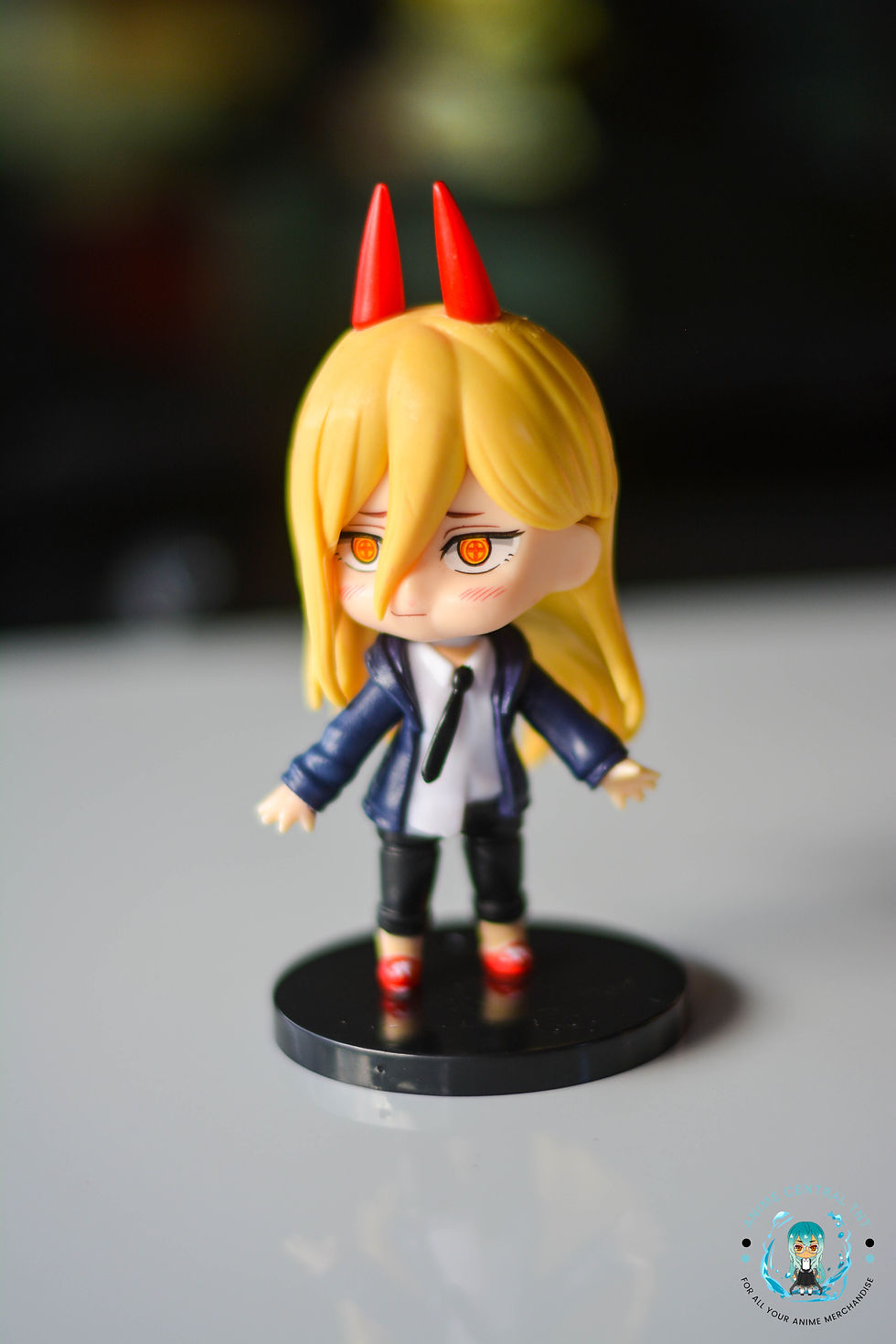 Thumbnail: Chainsaw Man Figurine