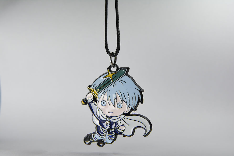 Thumbnail: Himmel Necklace