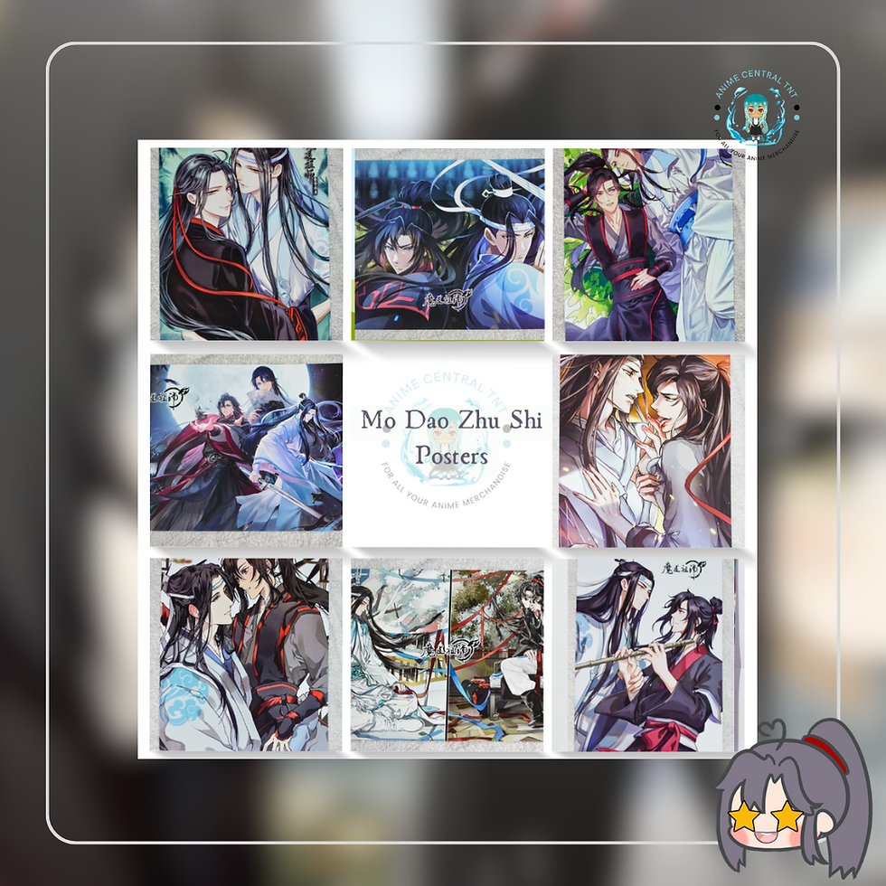 Thumbnail: Mo Dao Zhu Shi Posters