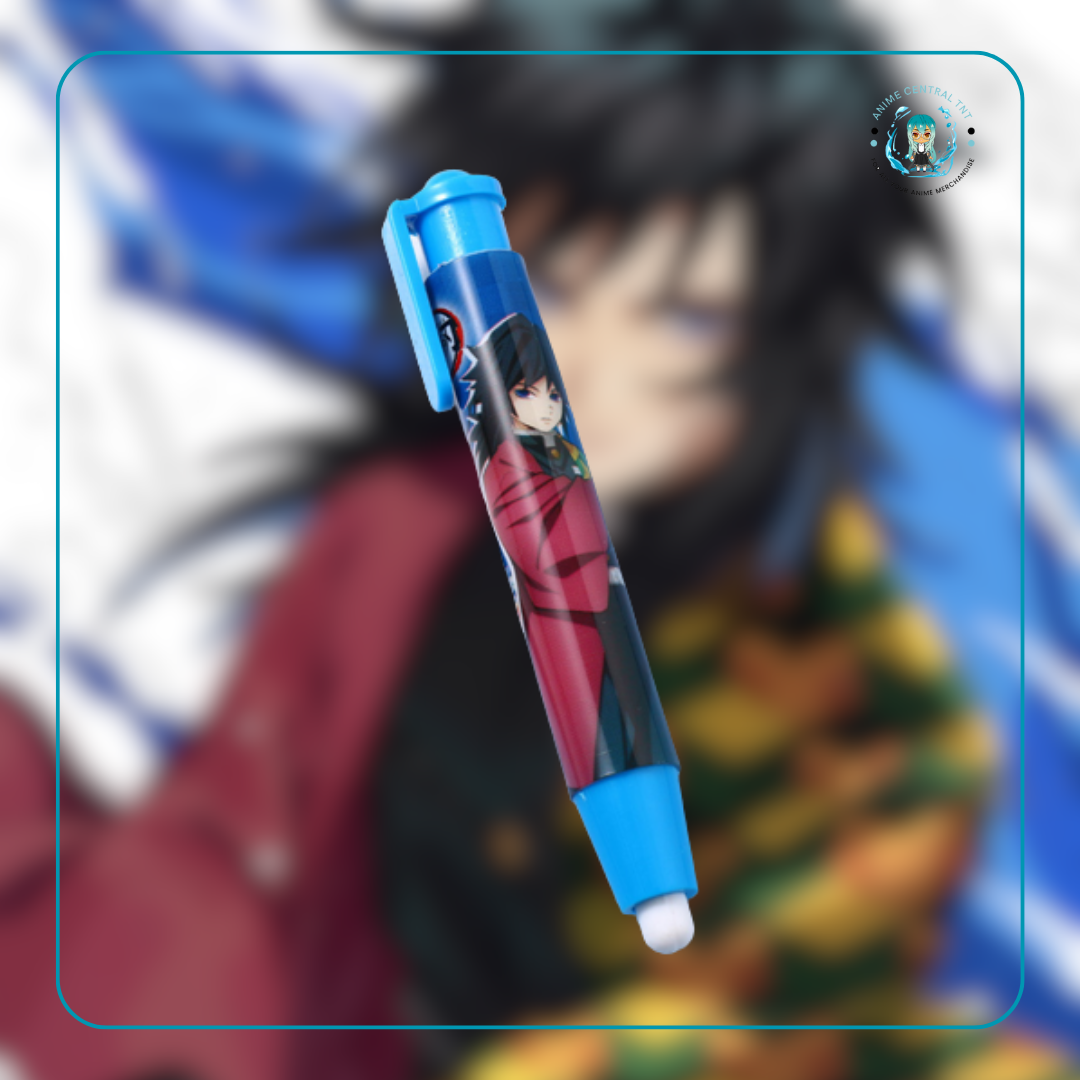 Giyuu Pen Eraser