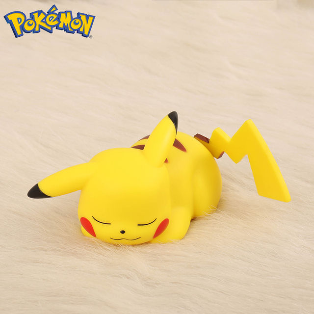 Thumbnail: Sleeping Pikachu Night Light Ver.2