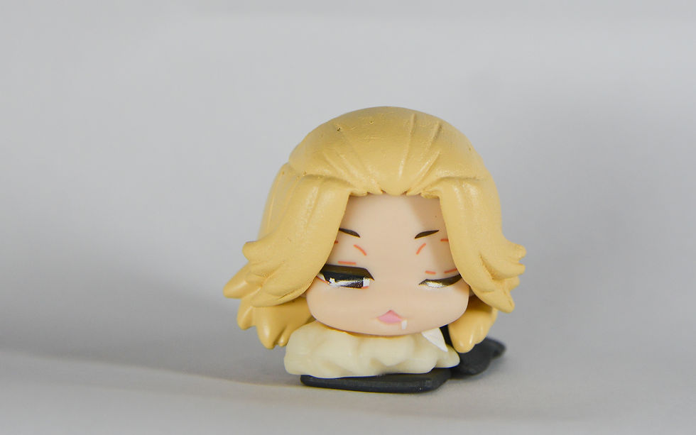 Thumbnail: Mikey Sleeping Figurine