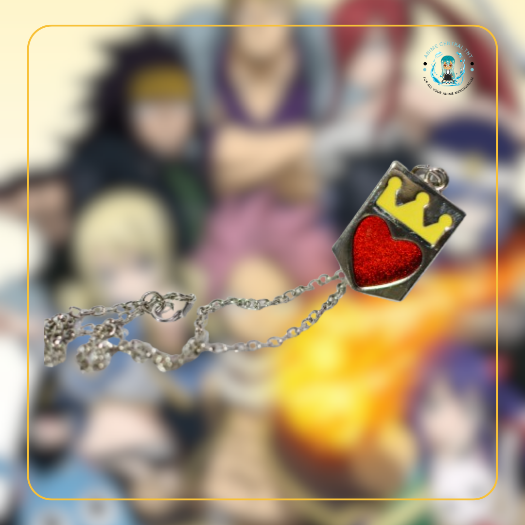 Lucy Heartfilia Necklace