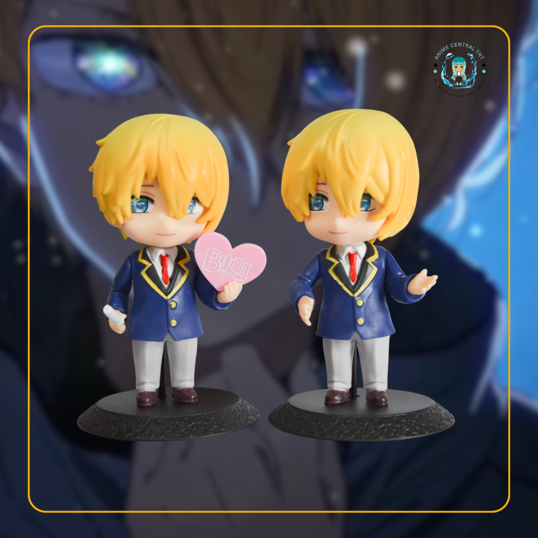 Aquamarine Hoshino Figurines