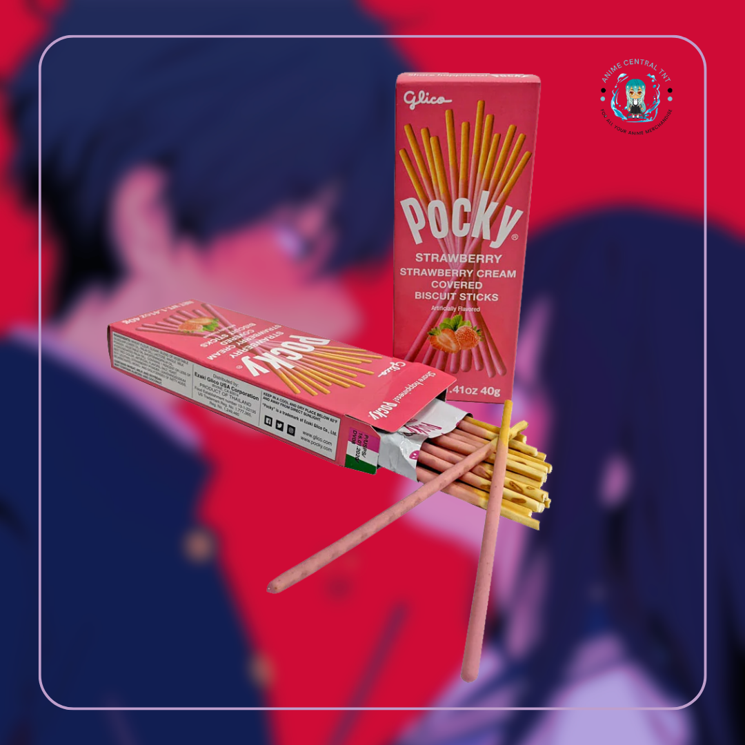 Strawberry Pocky