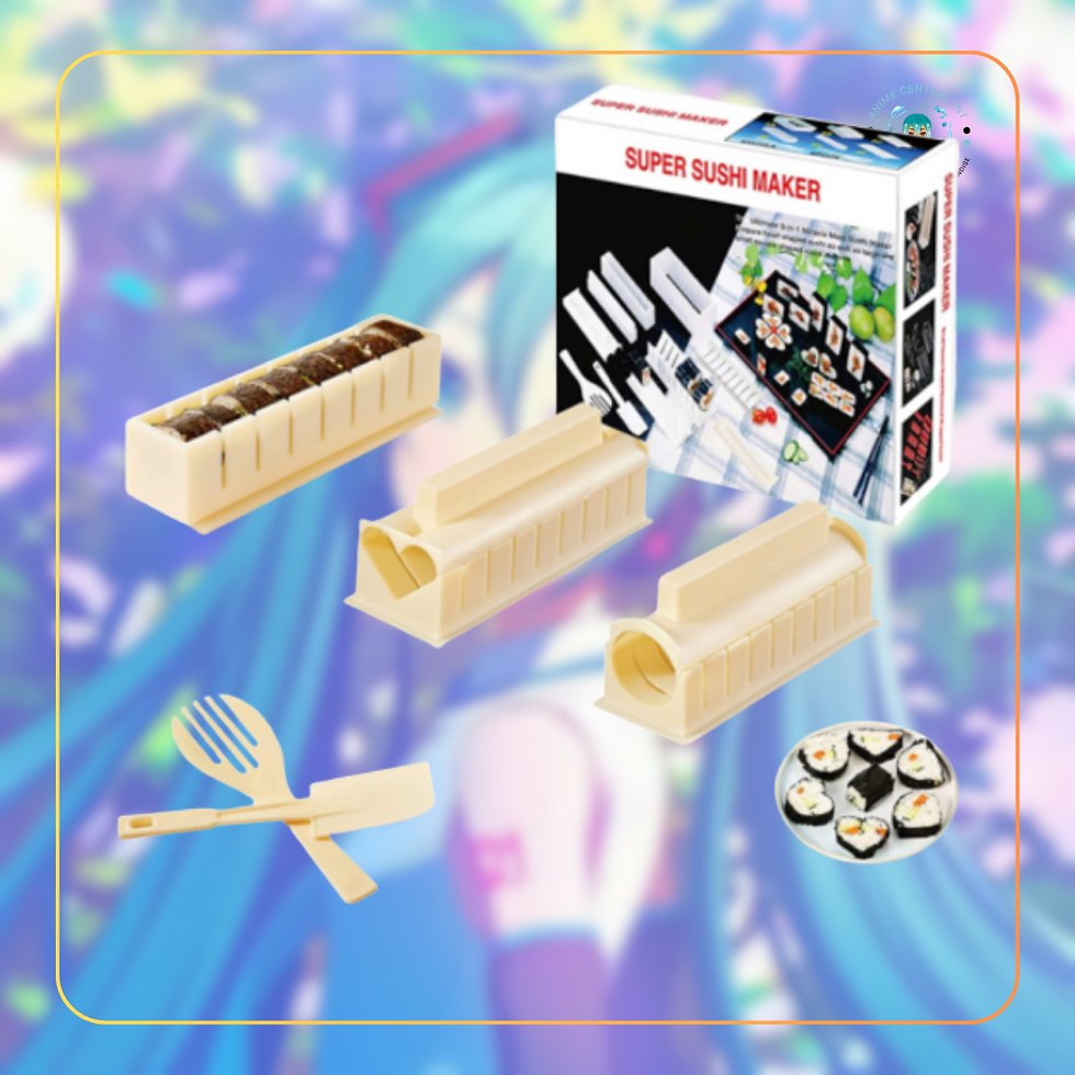 Sushi Making Kit Complete Sushi Set for Beginners