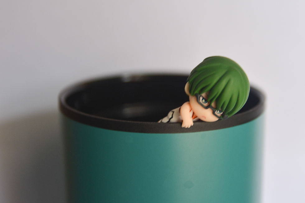 Thumbnail: Shintaro Midorima Ochanyu Series Kiseki no Break Time