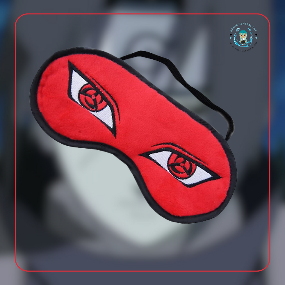 Thumbnail: Sharingan Sleeping Mask