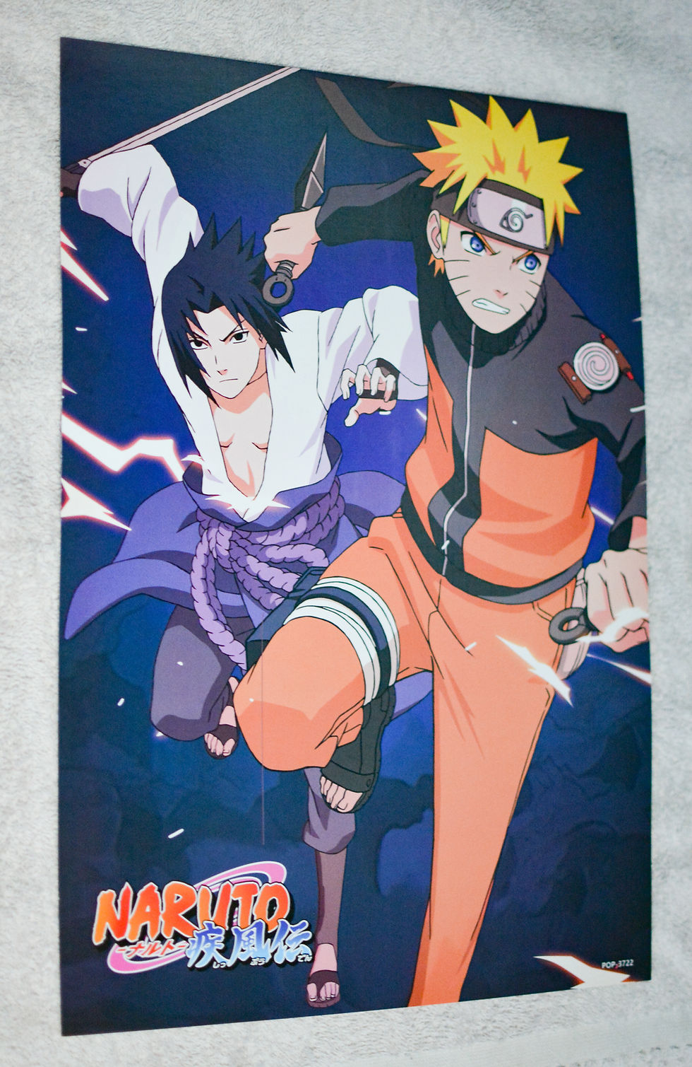 Thumbnail: Naruto Posters
