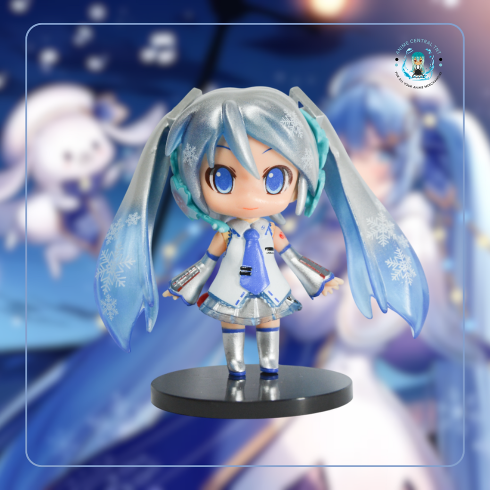 Thumbnail: Snow Miku Figurines