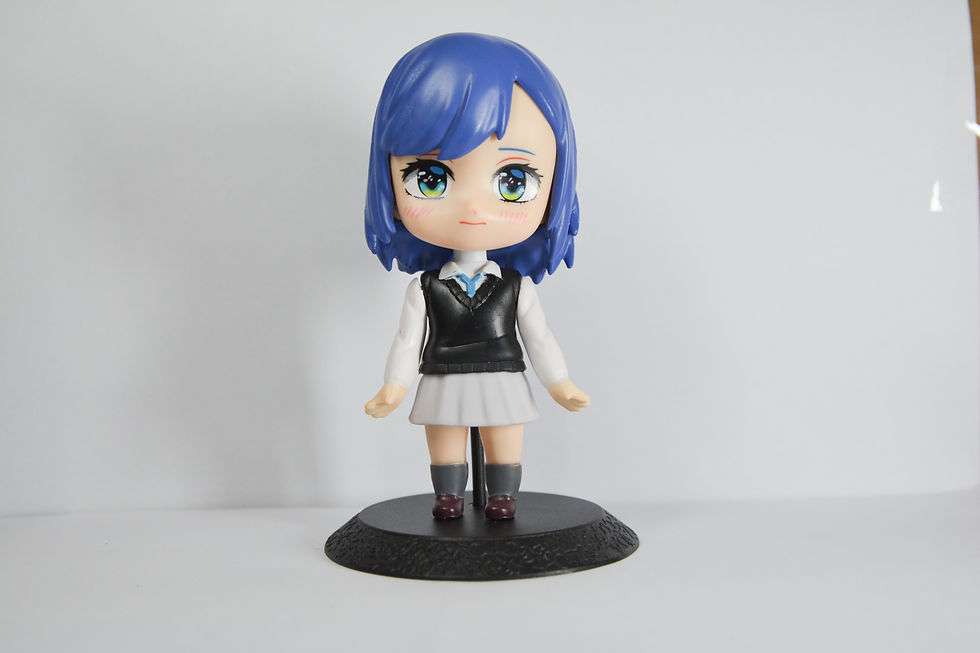 Thumbnail: Kurokawa Akane Figurine