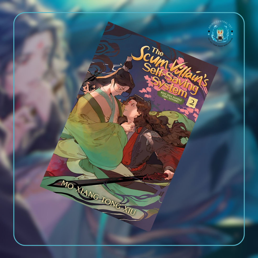 The Scum Villain's Self-Saving System Novel Volume 2