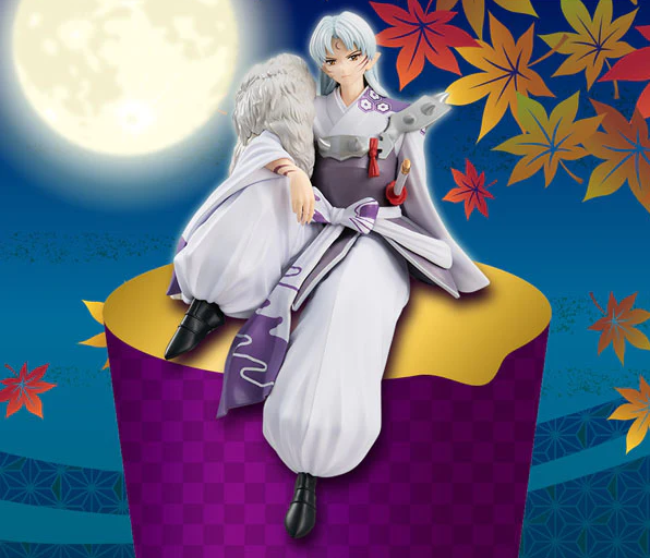 Thumbnail: Sesshomaru Noodle Stopper Figure