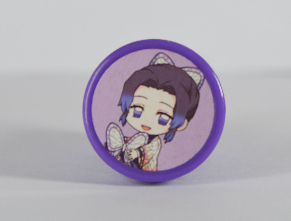 Thumbnail: Demon Slayer Stamps