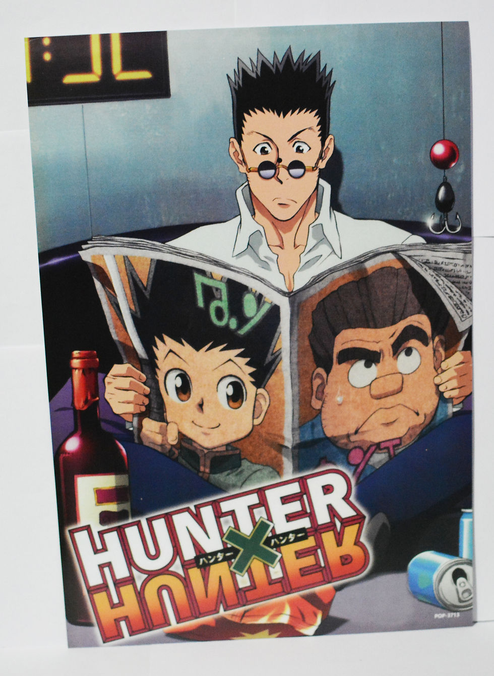 Thumbnail: Hunter x Hunter Posters