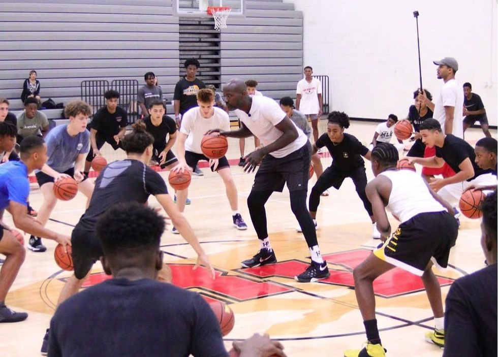 Skill At Will Winter Skills Clinic