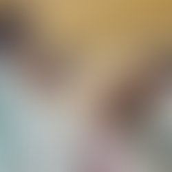 Various people linking arms