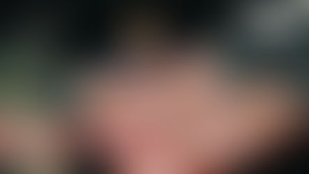 woman with American flag