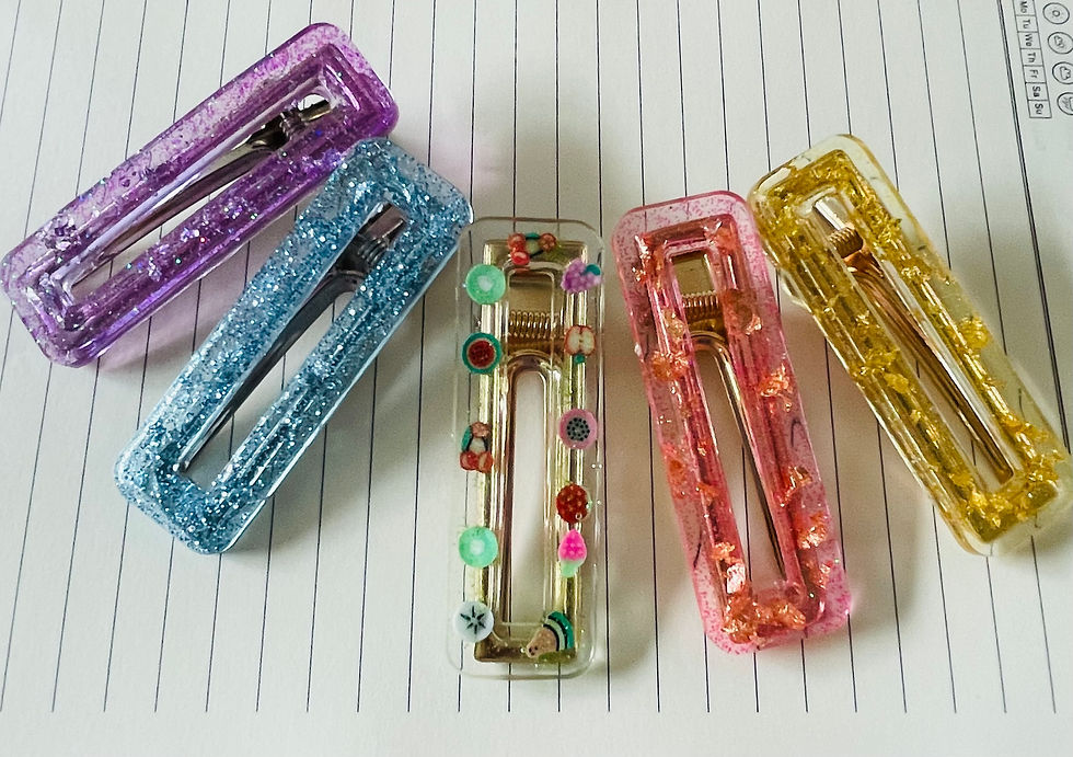 Thumbnail: Hair Clips