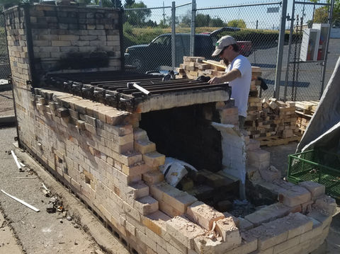 AlSi Ceramics Repair Kilns Denver, CO