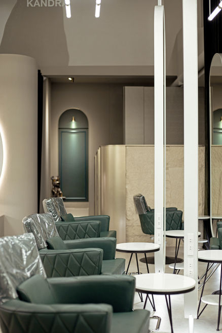 GENIC HAIR SALON