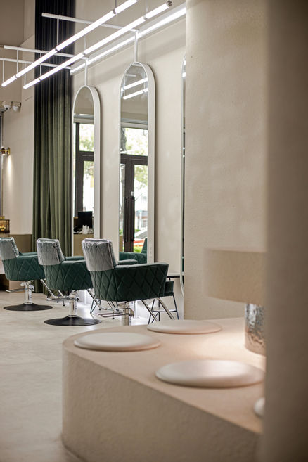 GENIC HAIR SALON