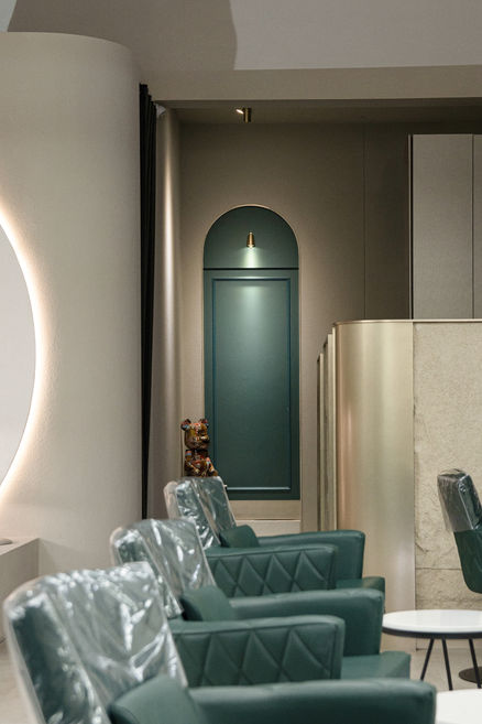 GENIC HAIR SALON