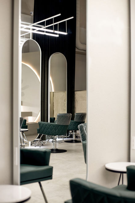 GENIC HAIR SALON