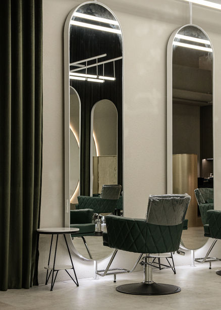 GENIC HAIR SALON