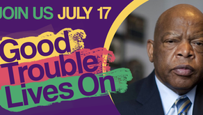 GOOD TROUBLE LIVES ON