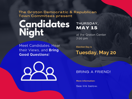 Candidates Night
