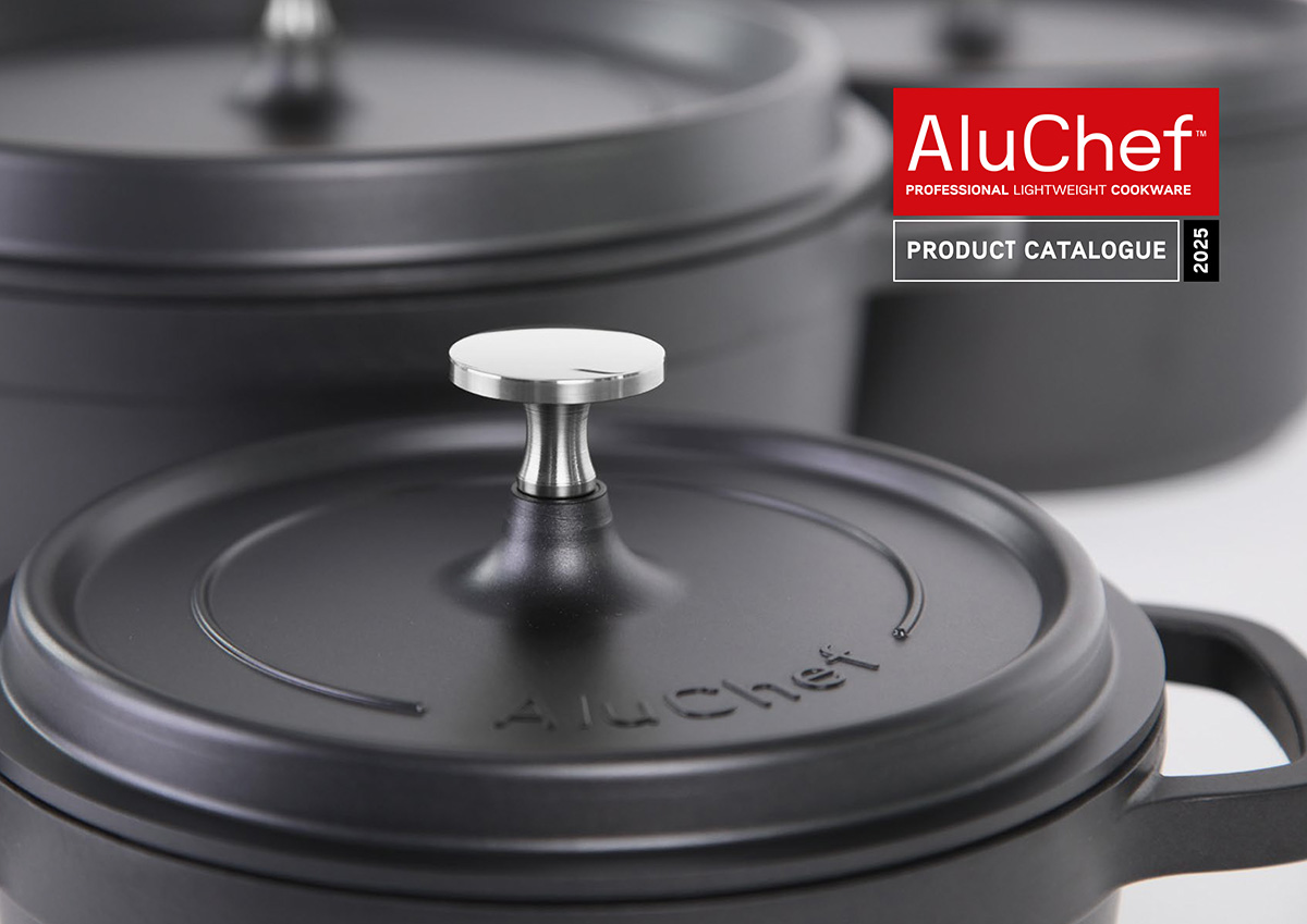 AluChef Product Catalogue 2025