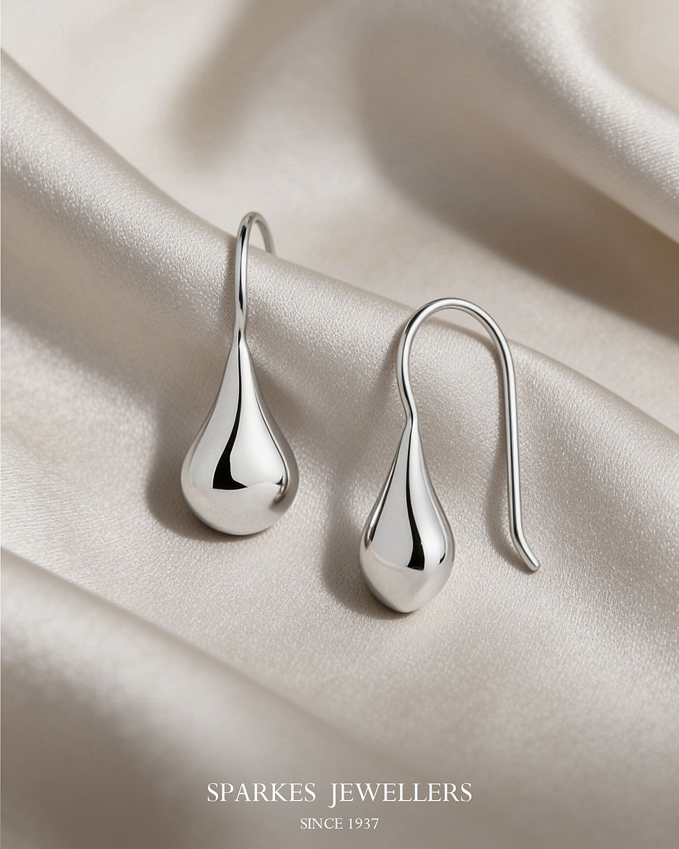 Thumbnail: Baby Tears Earrings