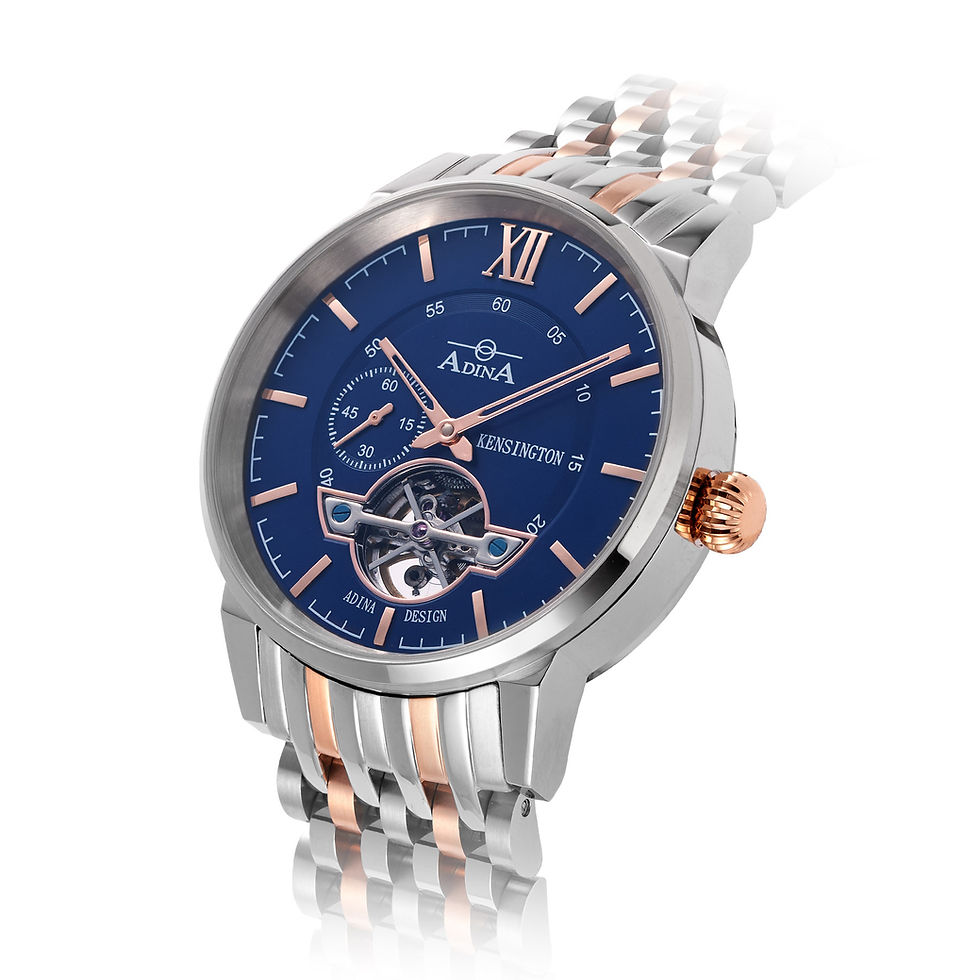 Adina Automatic Kensington Men Watch GW15 M6XB