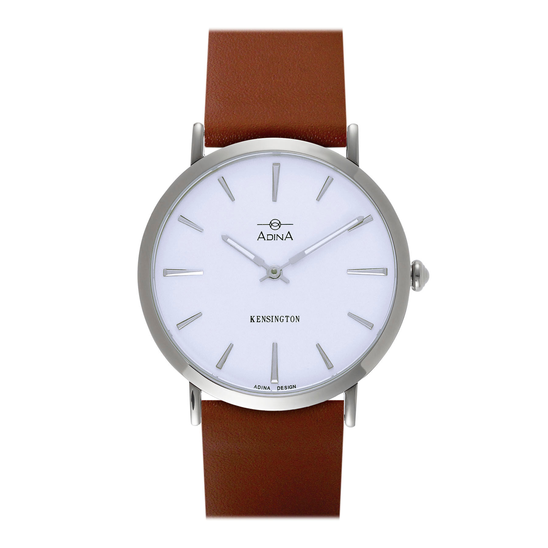 Adina Kensington Dress Watch CT104S1XS Leather strap