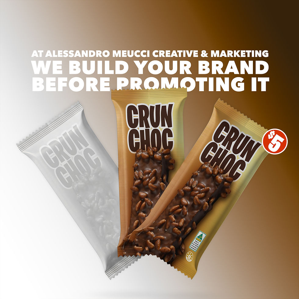 Branding Strategy or Marketing Tactics? That is the question.