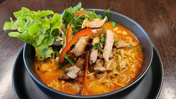 Kway Teow Tom Yum Gai