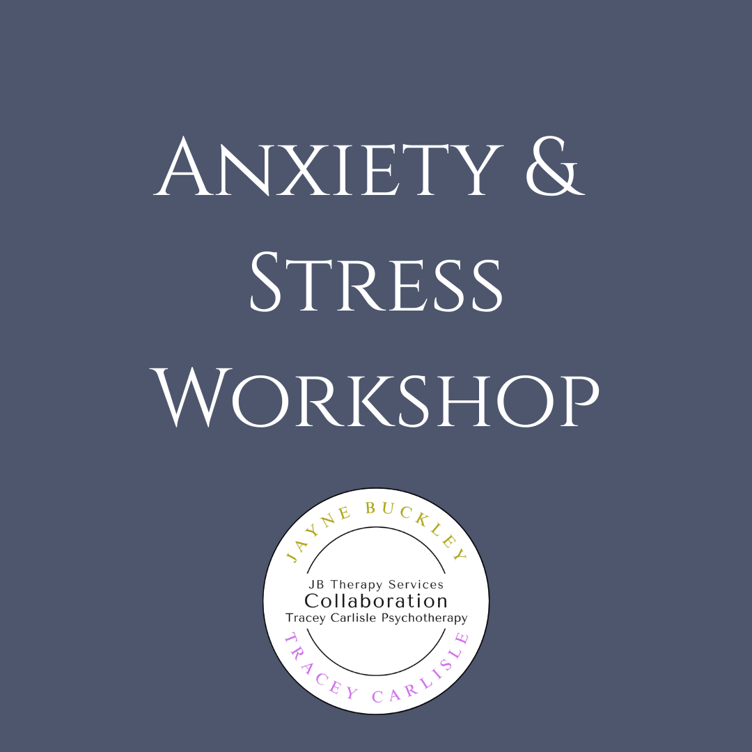 Anxiety & Stress Workshop