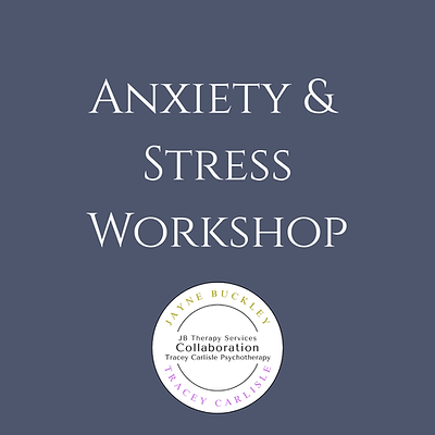 Anxiety & Stress Workshop