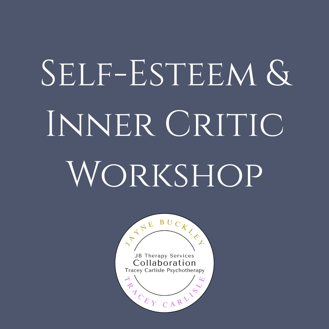 Self-Esteem & Inner Critic Workshop