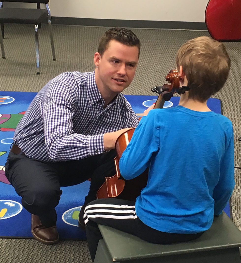 Every Child Can! @ the University of Louisville 