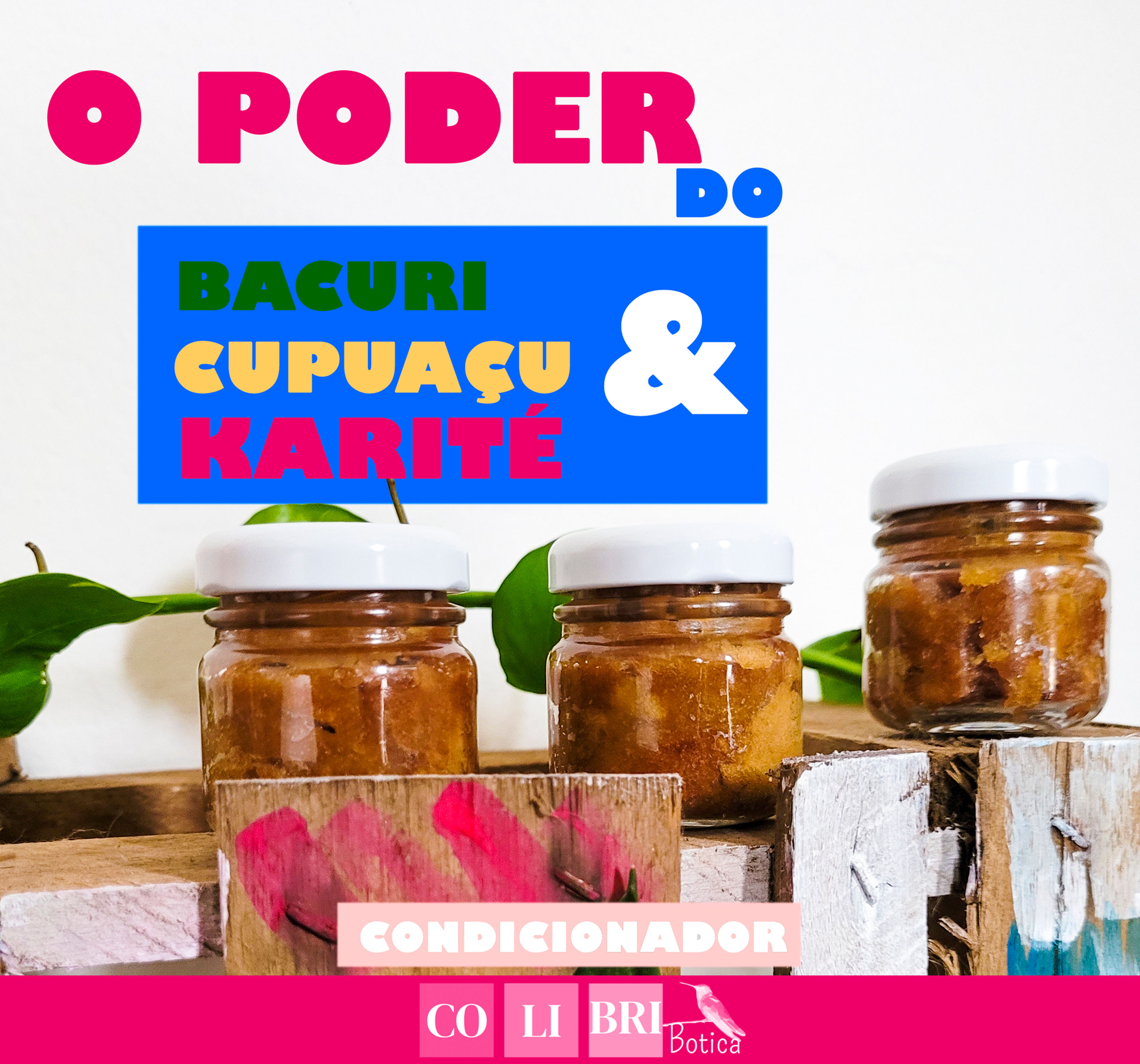 Condicionador Creme - Poderosíssimo!