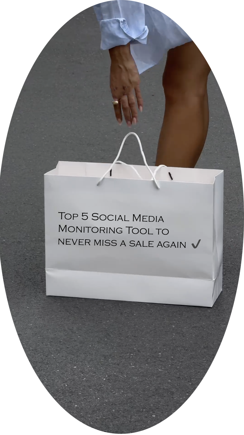 Top 5 Social Media Monitoring Tools