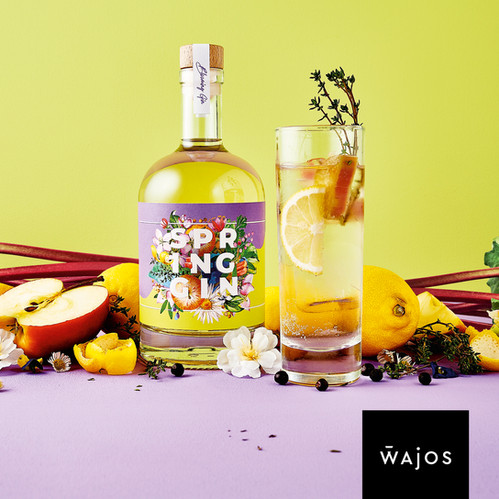 Spring Gin | Meinefeinkostbar